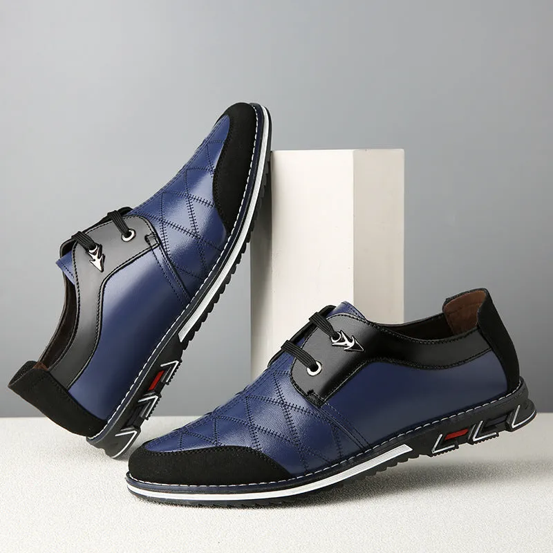 Men's British Style shoes