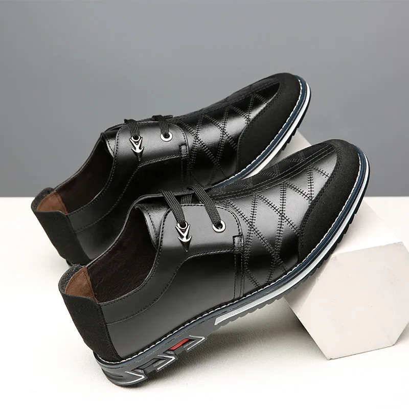 Men's British Style shoes