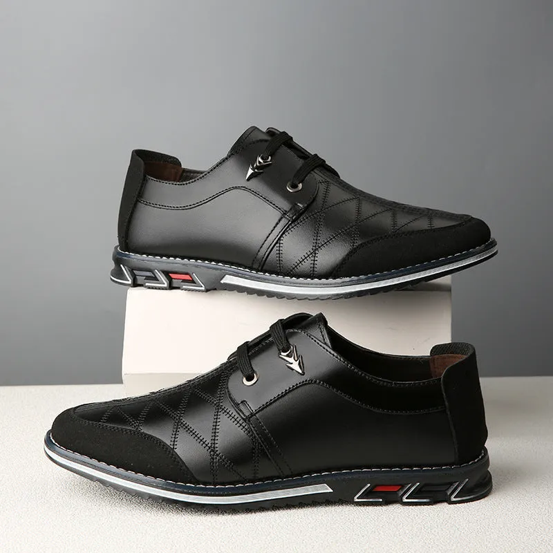 Men's British Style shoes