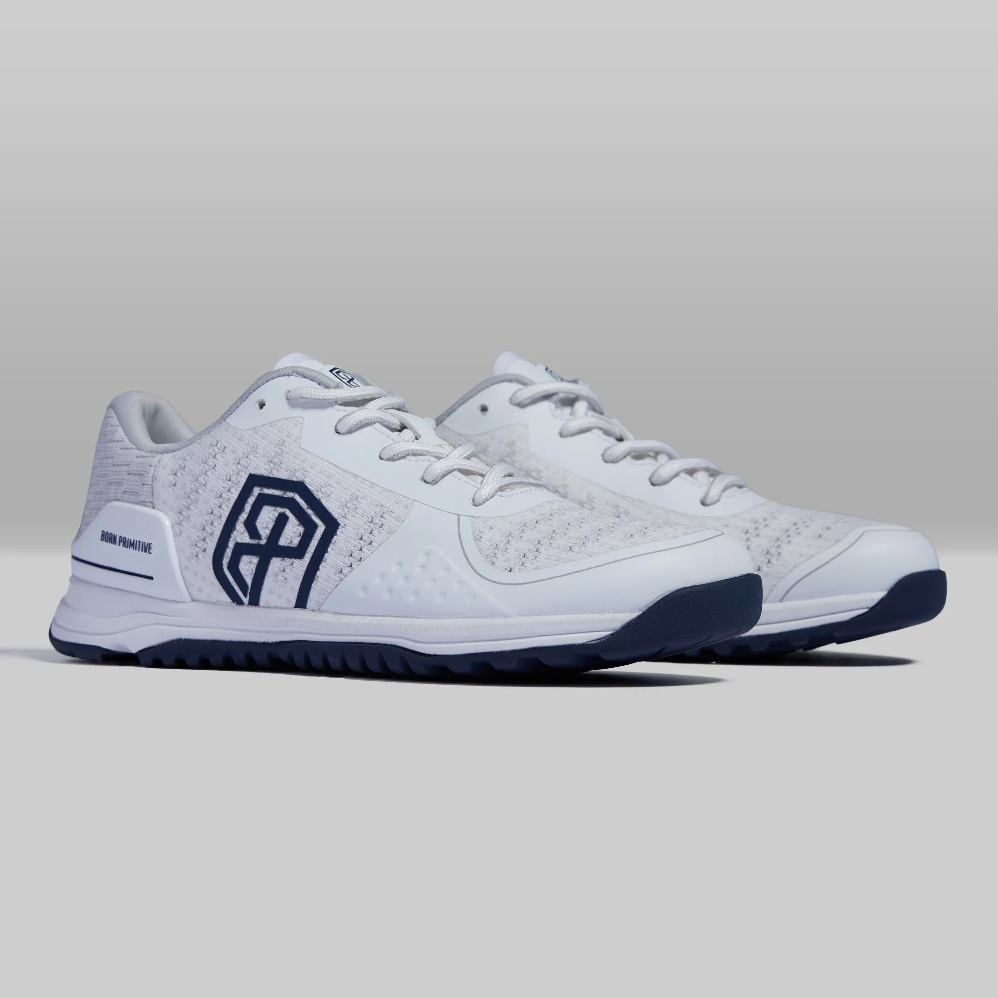 Men's Savage 1 (White/Navy)