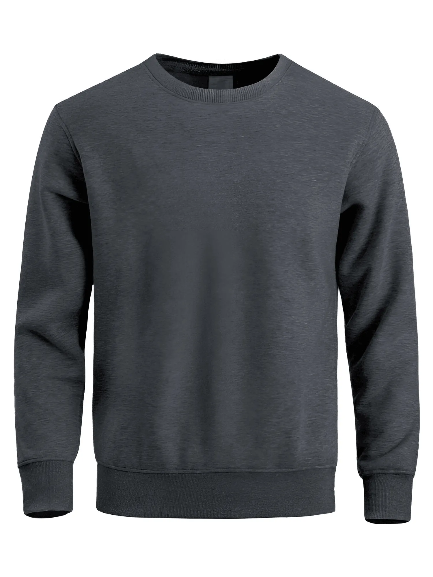 Men's Solid Color Sweatshirts