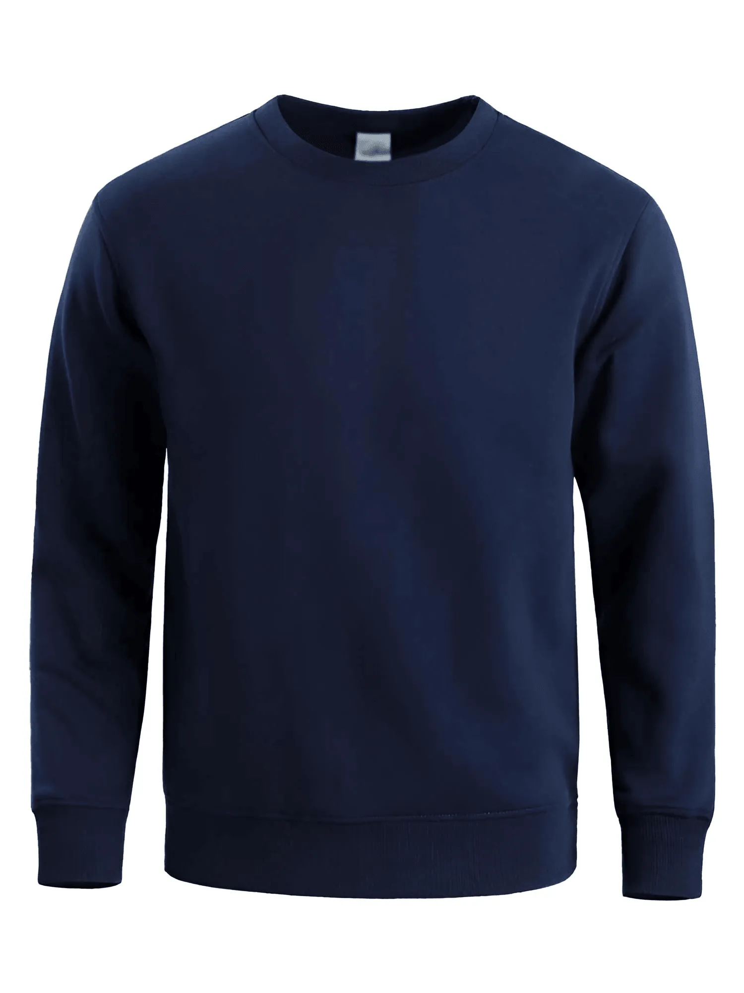 Men's Solid Color Sweatshirts