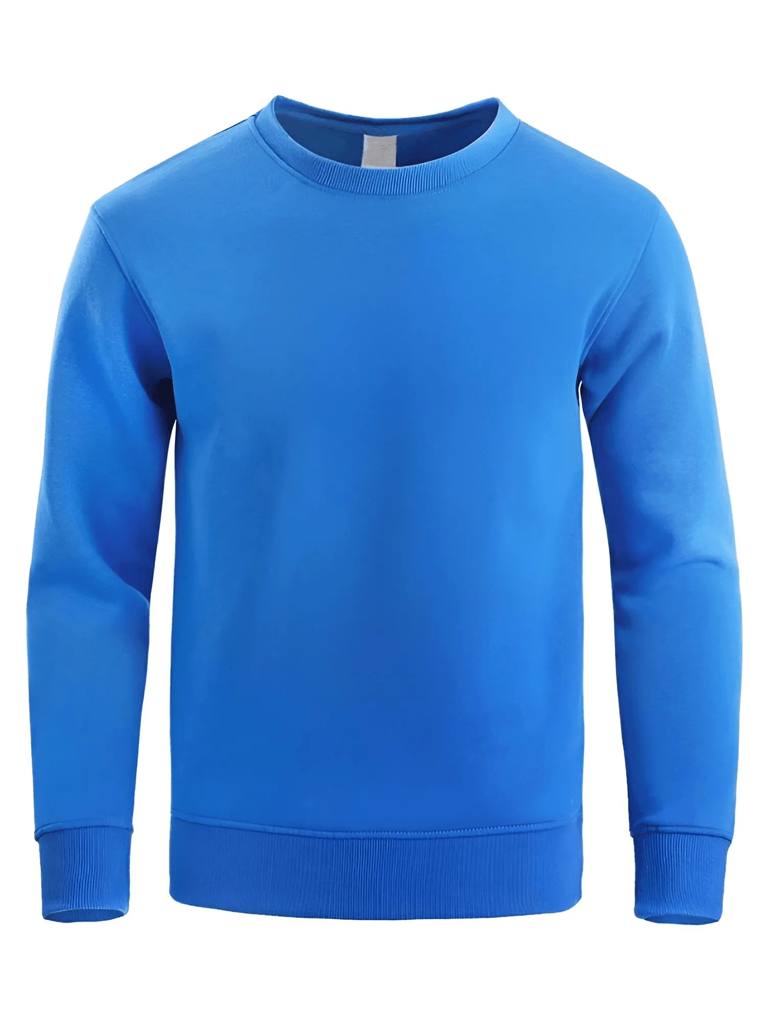 Men's Solid Color Sweatshirts