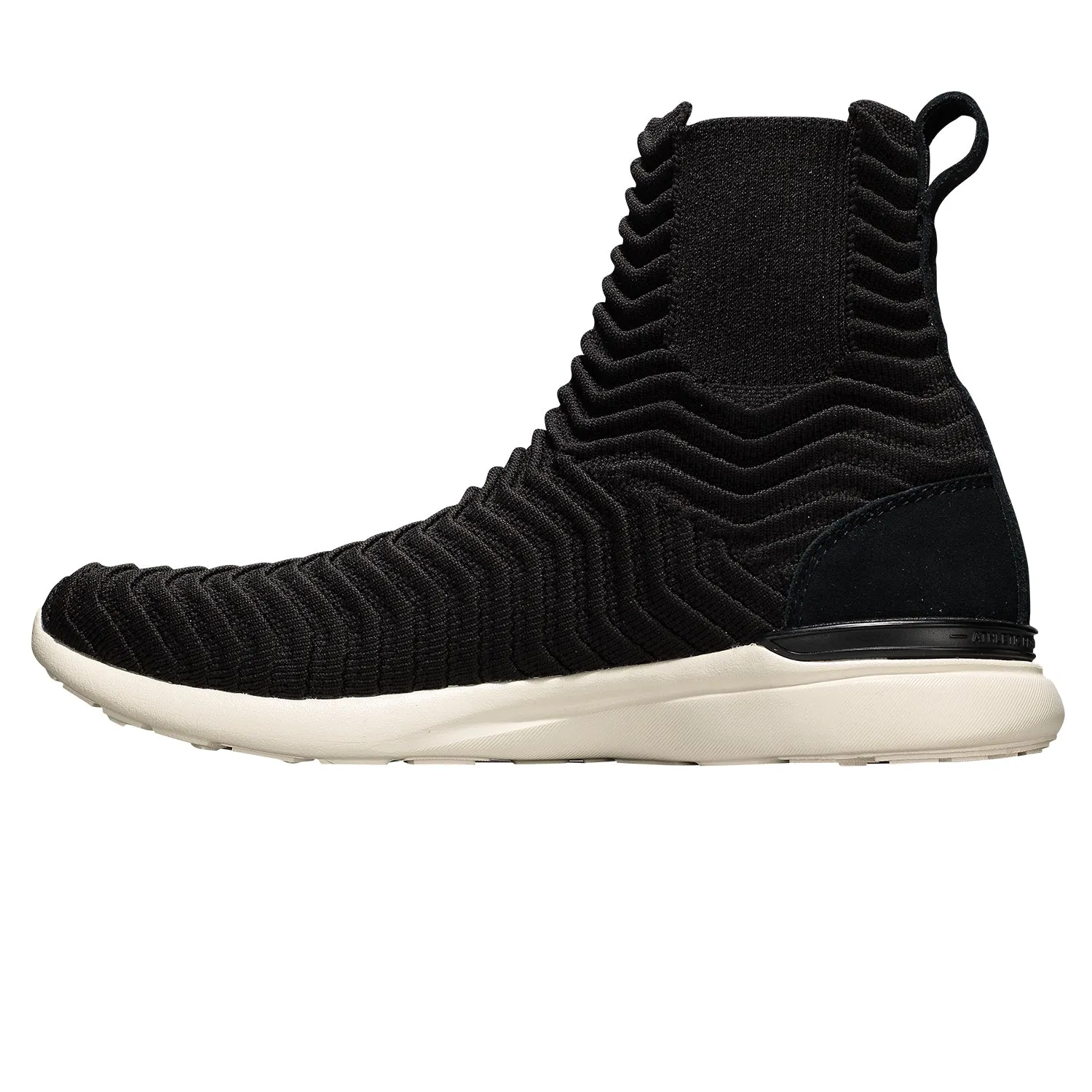 Men's TechLoom Chelsea Black / Pristine