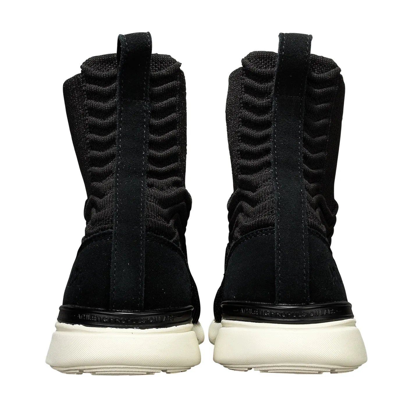 Men's TechLoom Chelsea Black / Pristine