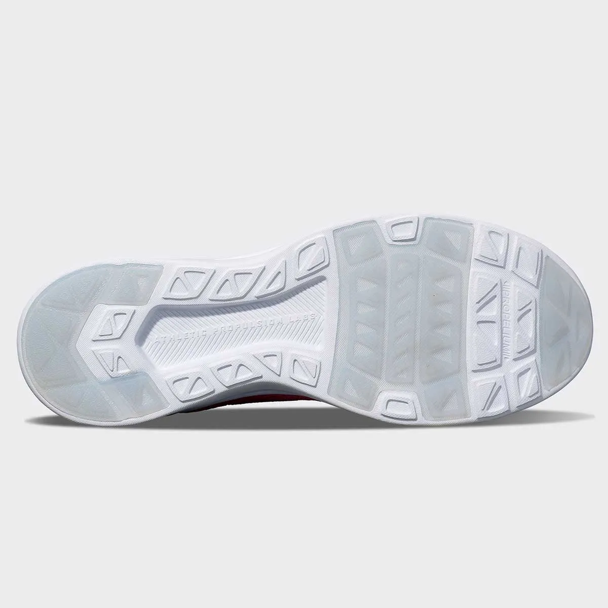 Men's TechLoom Tracer Fire Coral / White / Clear