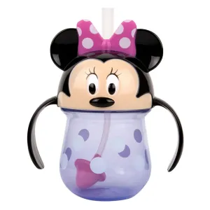 Minnie Mouse Straw Sippy Cup - 207ml