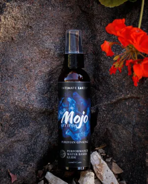 MOJO Performance Water-Based Glide with Peruvian Ginseng