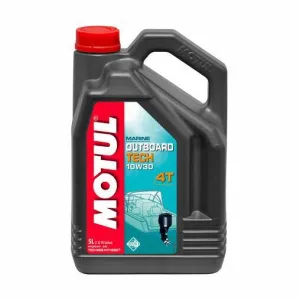 Motul Marine Outboard TECH 10W30