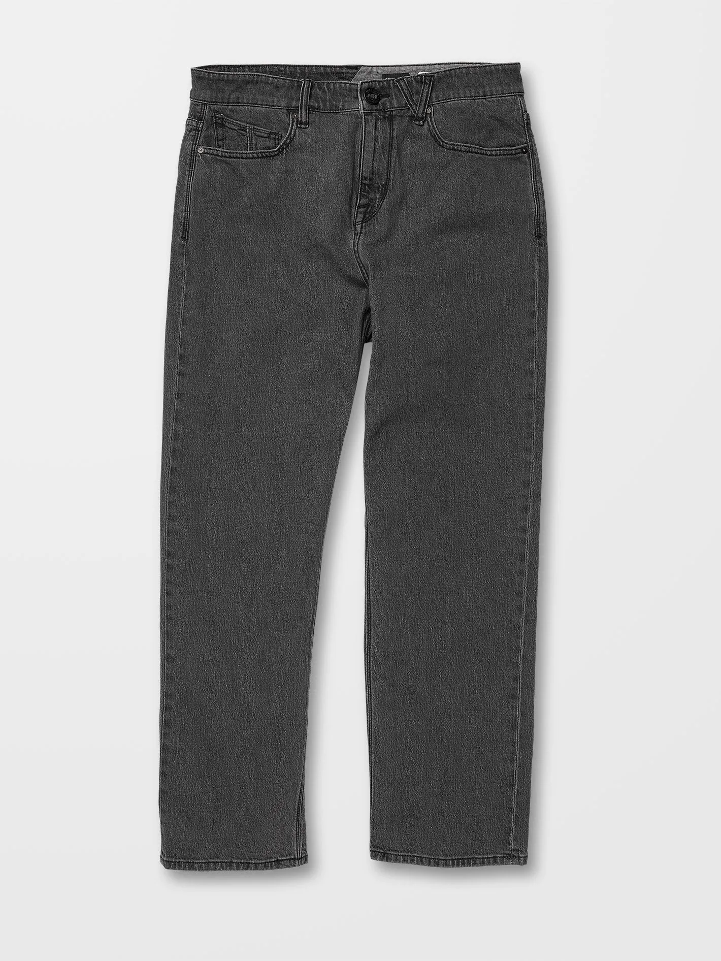 Nailer Jeans - STONEY BLACK