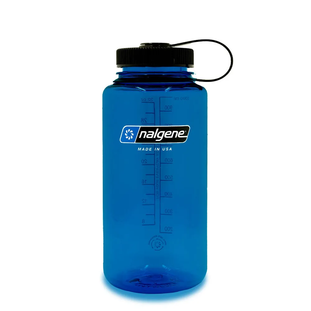 Nalgene 1L Wide Mouth Tritan Sustain Water Bottle