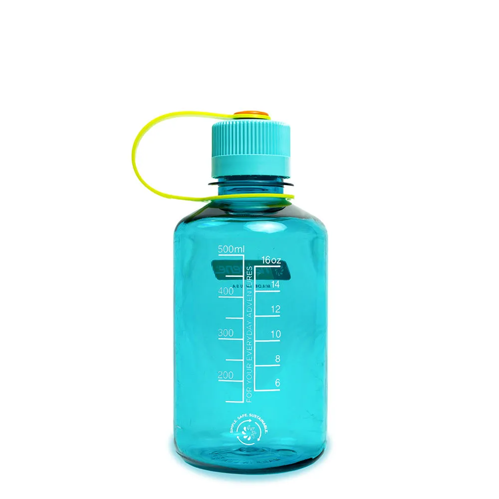 Nalgene 500ml Narrow Mouth Tritan Sustain Water Bottle