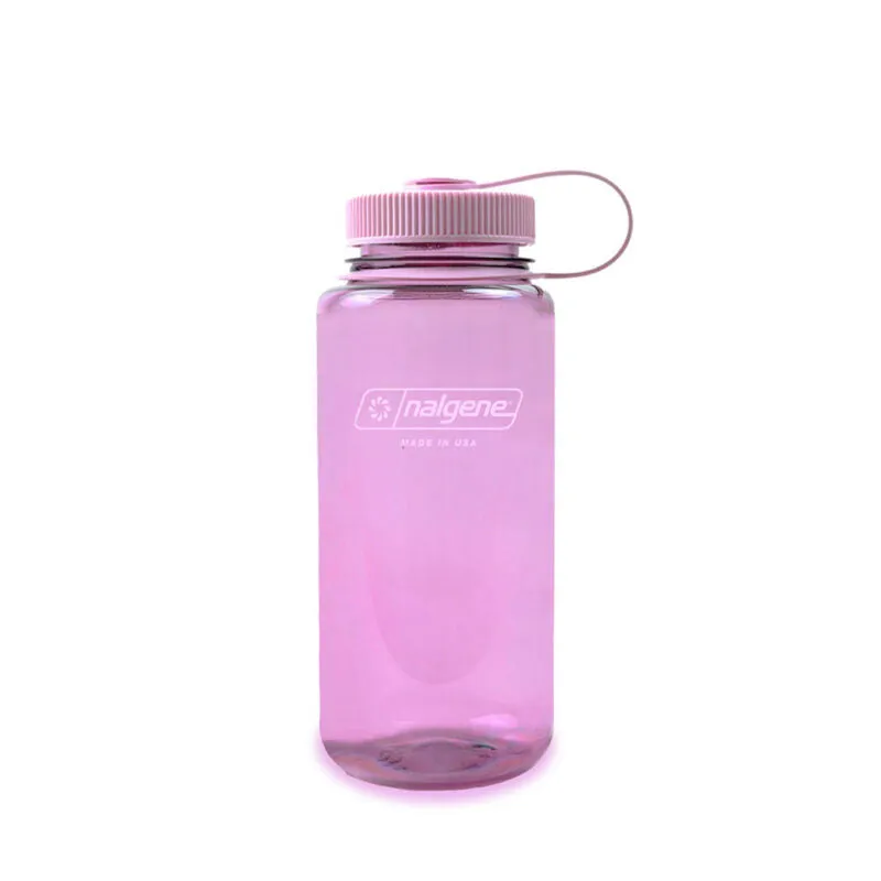 Nalgene 500ml wide Mouth Tritan Sustain Water Bottle