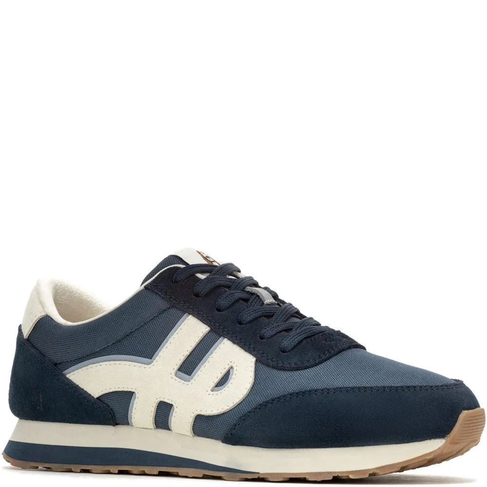 Navy Seventy8 Trainers