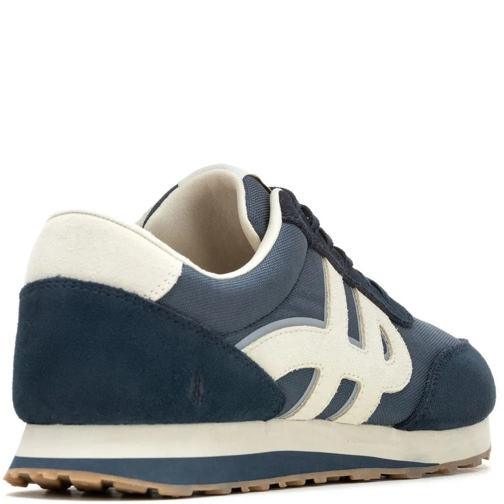 Navy Seventy8 Trainers