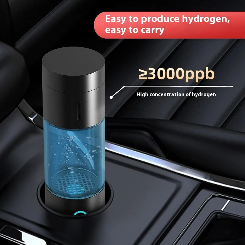 Negative Molecular Membrane High Concentration Micro-electrolysis Beauty Hydrogen-rich Water Boiled Water Cup