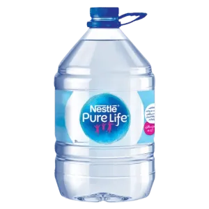 NESTLE PURE LIFE MINERAL WATER 5LTR