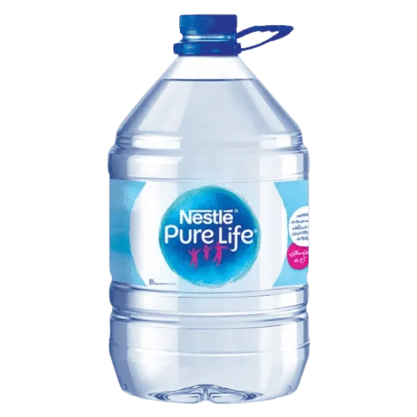 NESTLE PURE LIFE MINERAL WATER 5LTR