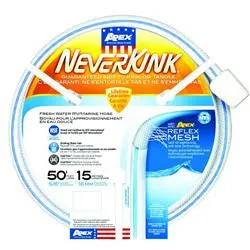 NeverKink RV/Marine Drink Safe Hose.