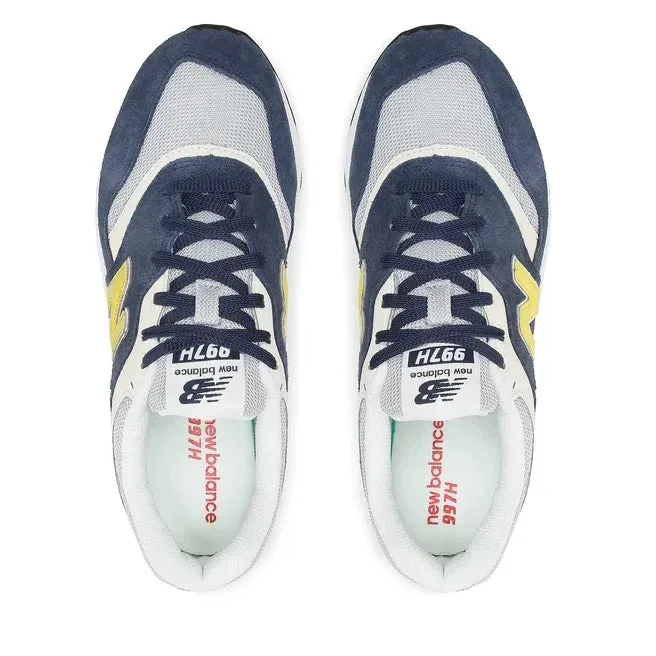 New Balance 997 Sneaker CM997HSW-BLU