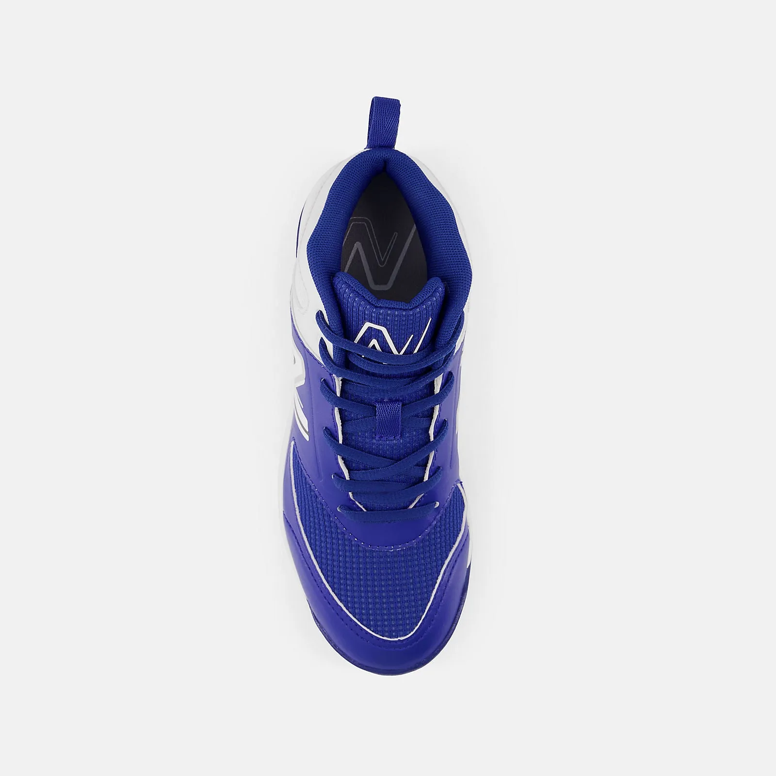 New Balance J3000v6 Royal Youth Molded Cleats