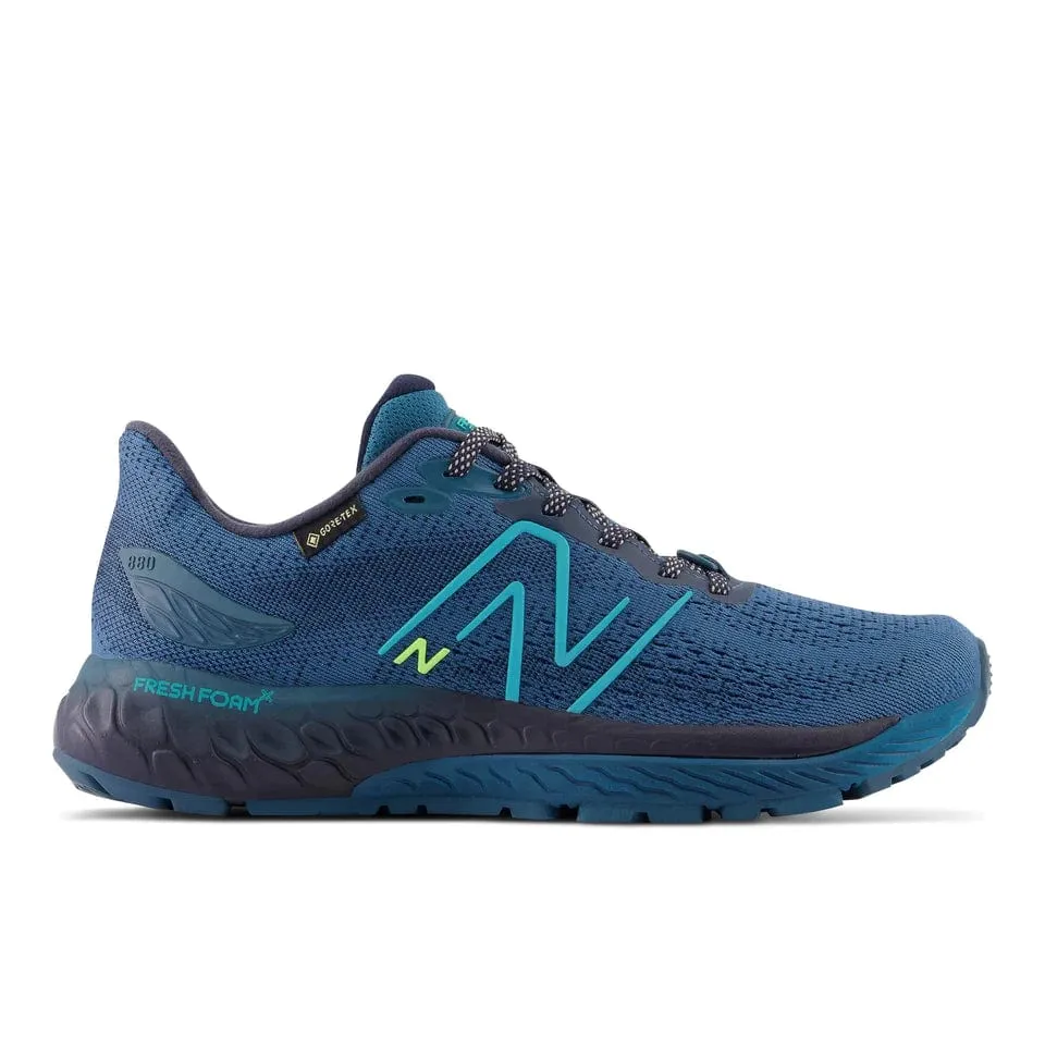 New Balance Women's 880v12 Gore-Tex® Running Shoes- Dark Moonstone