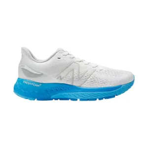 New Balance Women's Fresh Foam X 880 v12 Running Shoes - White/Blue