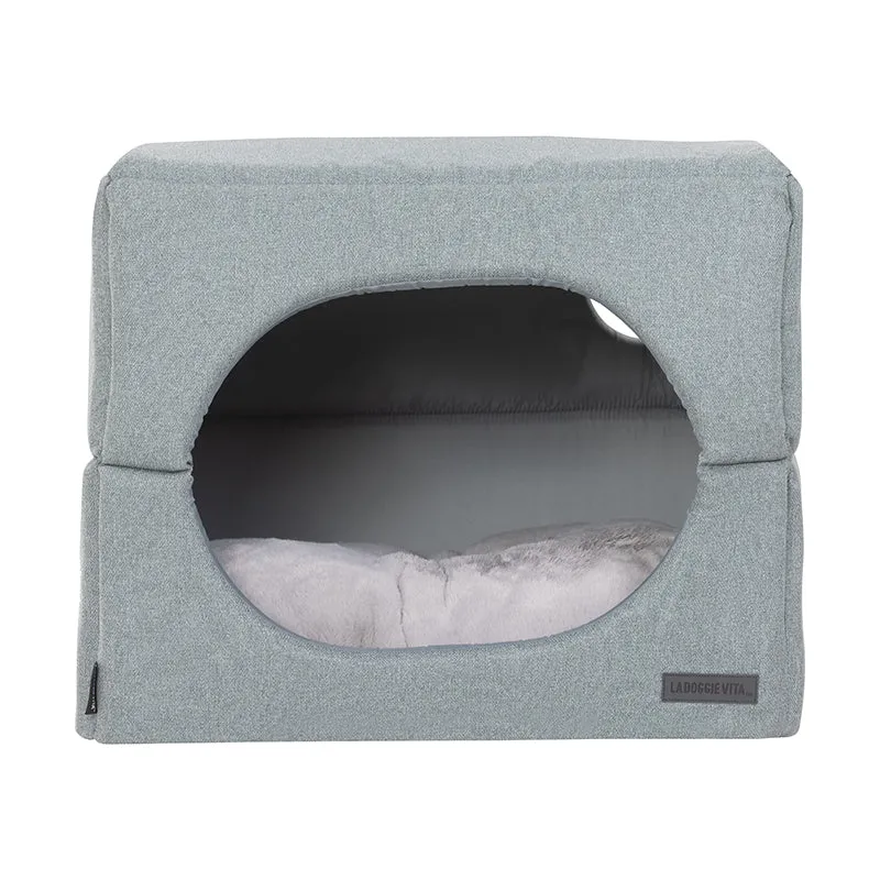 NEW COLLECTION: Como Eggshell Pet Cube