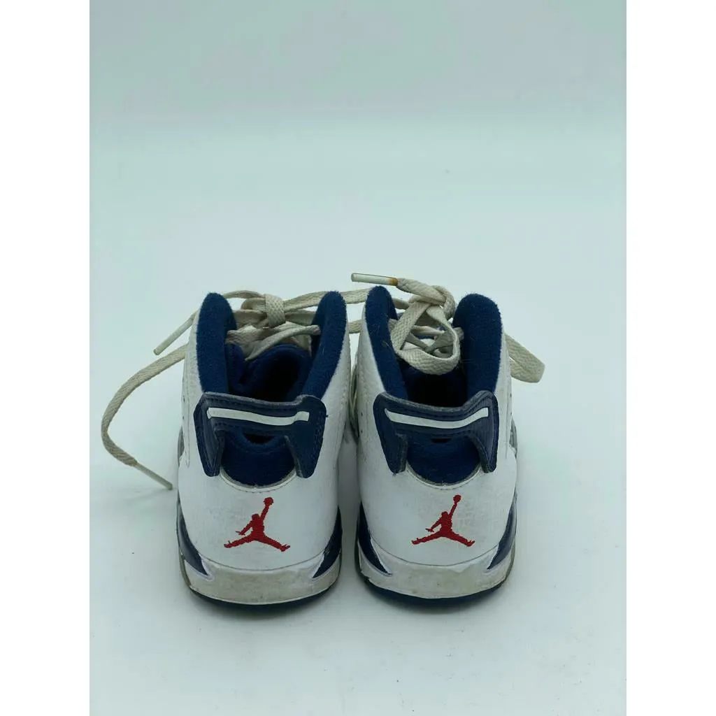 Nike Air Jordan 6 Retro (TD) Toddler size 9c