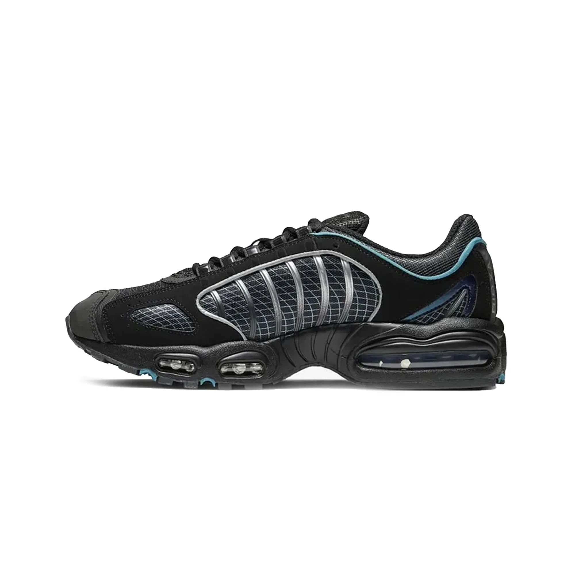 Nike Air Max Tailwind 4 'Black Silver' (2020)