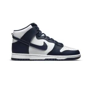 Nike Dunk High 'Championship Midnight Navy' (2021)