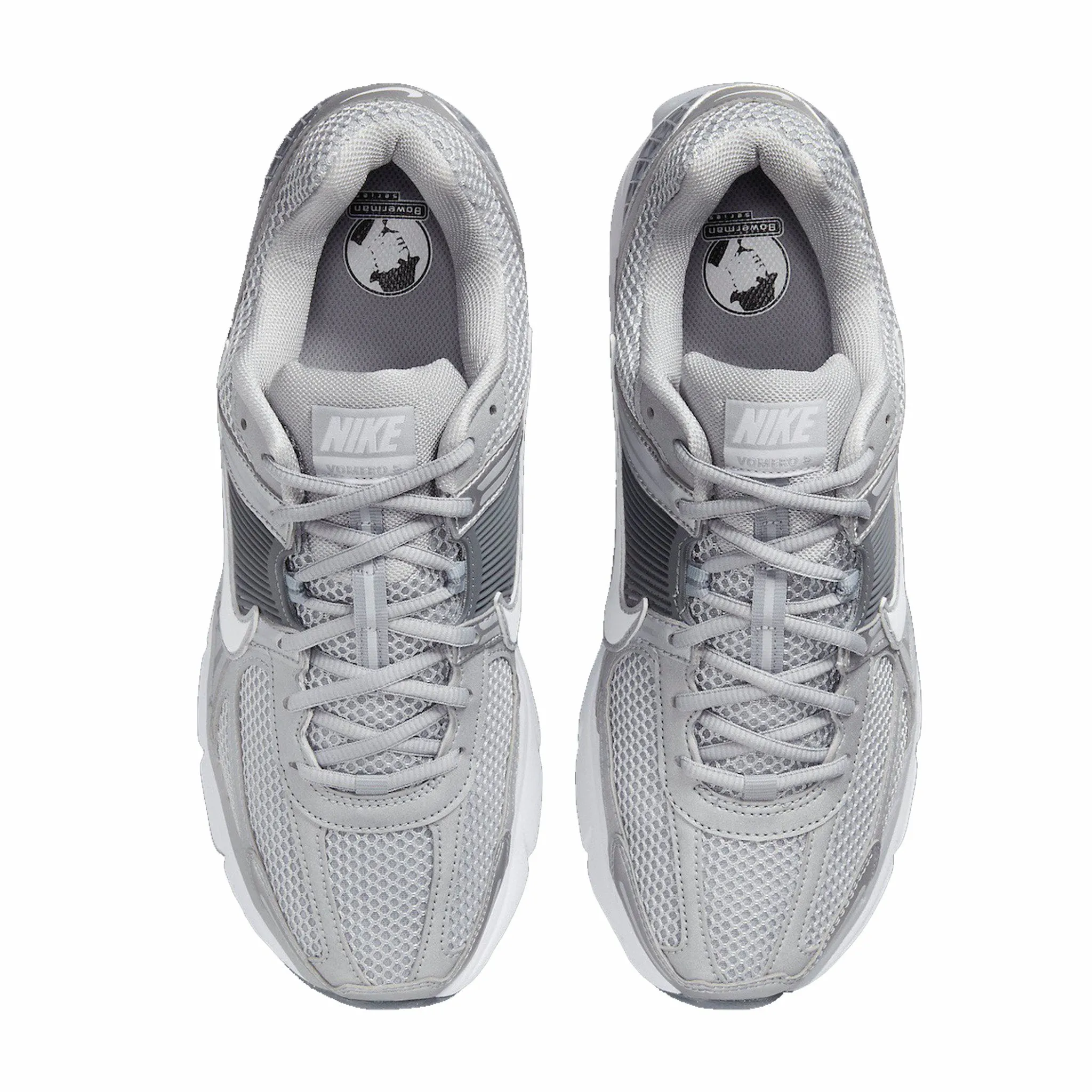 Nike Mens's Zoom Vomero 5 "Cool Grey" (Wolf Grey/White)