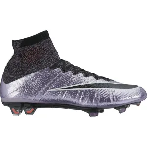 Nike Mercurial Superfly V FG Soccer Boots - Urban Lilac