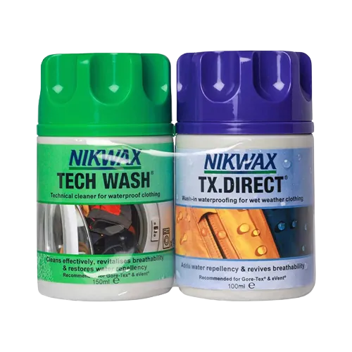 Nikwax - Tech Wash & TX Direct