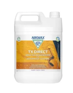 Nikwax - TX Direct Wash-In 5ltr