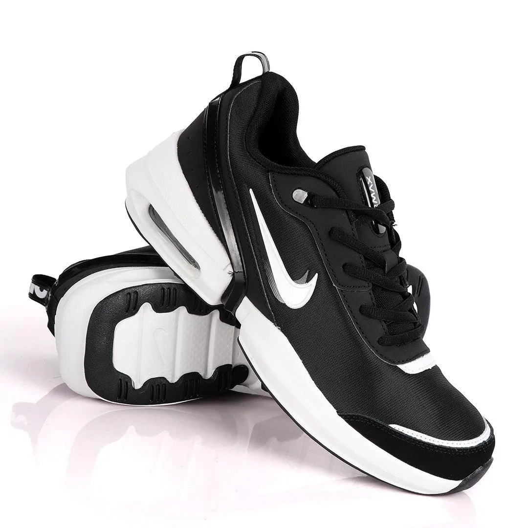 Nk Max Tavas Se Men's Sneaker Black White