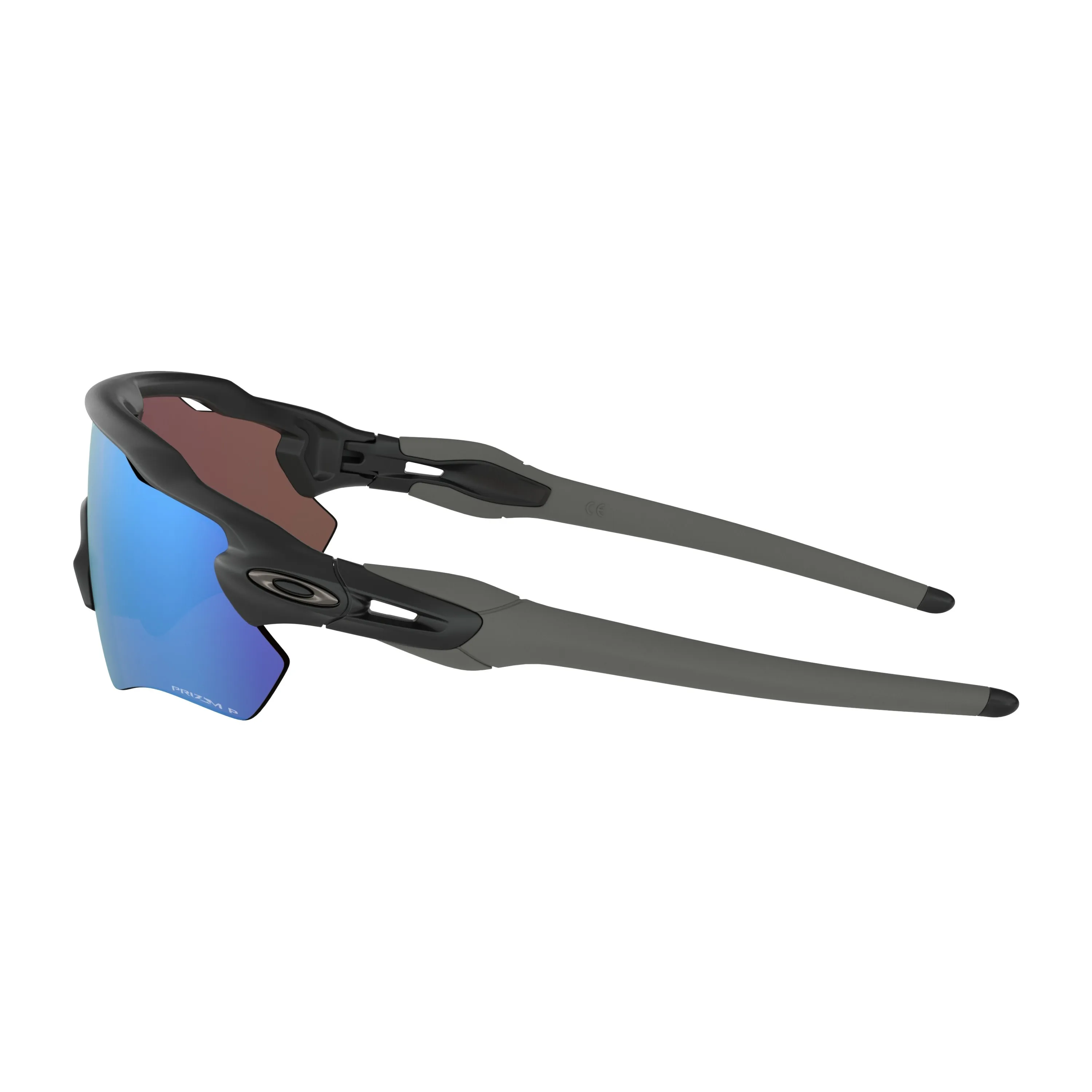 Oakley Radar EV Path Matte Black/Prizm Deep Water Polarized | Buy Oakley Radar EV Path Matte Black/Prizm Deep Water Polarized here | Outnorth