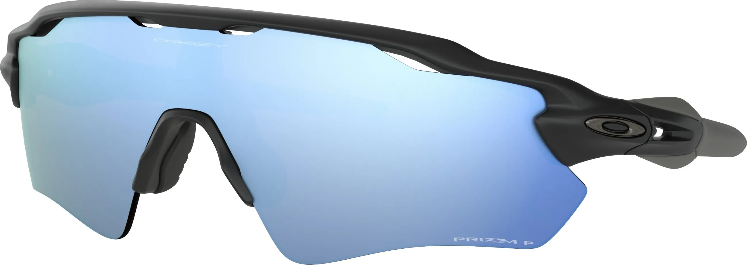 Oakley Radar EV Path Matte Black/Prizm Deep Water Polarized | Buy Oakley Radar EV Path Matte Black/Prizm Deep Water Polarized here | Outnorth