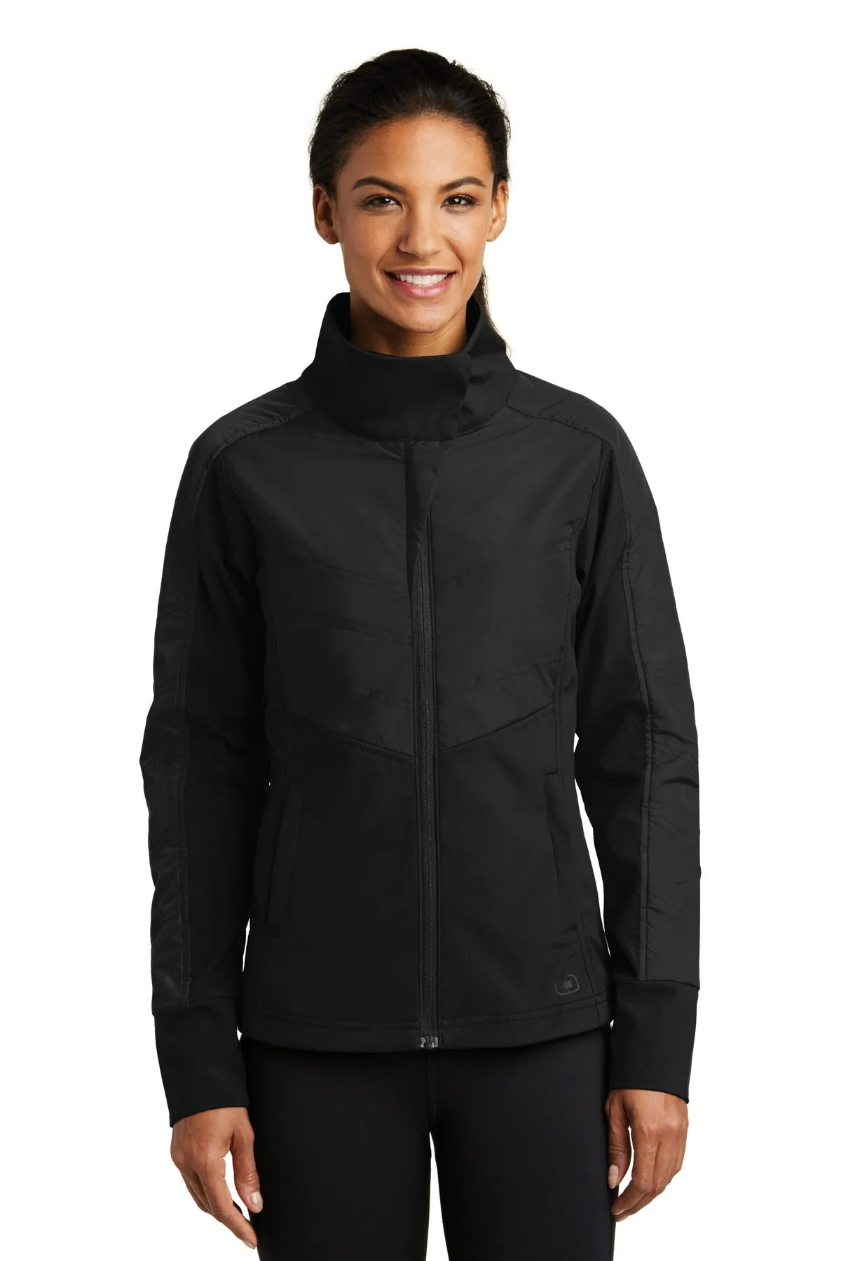 OGIO® ENDURANCE Ladies Brink Soft Shell. LOE722