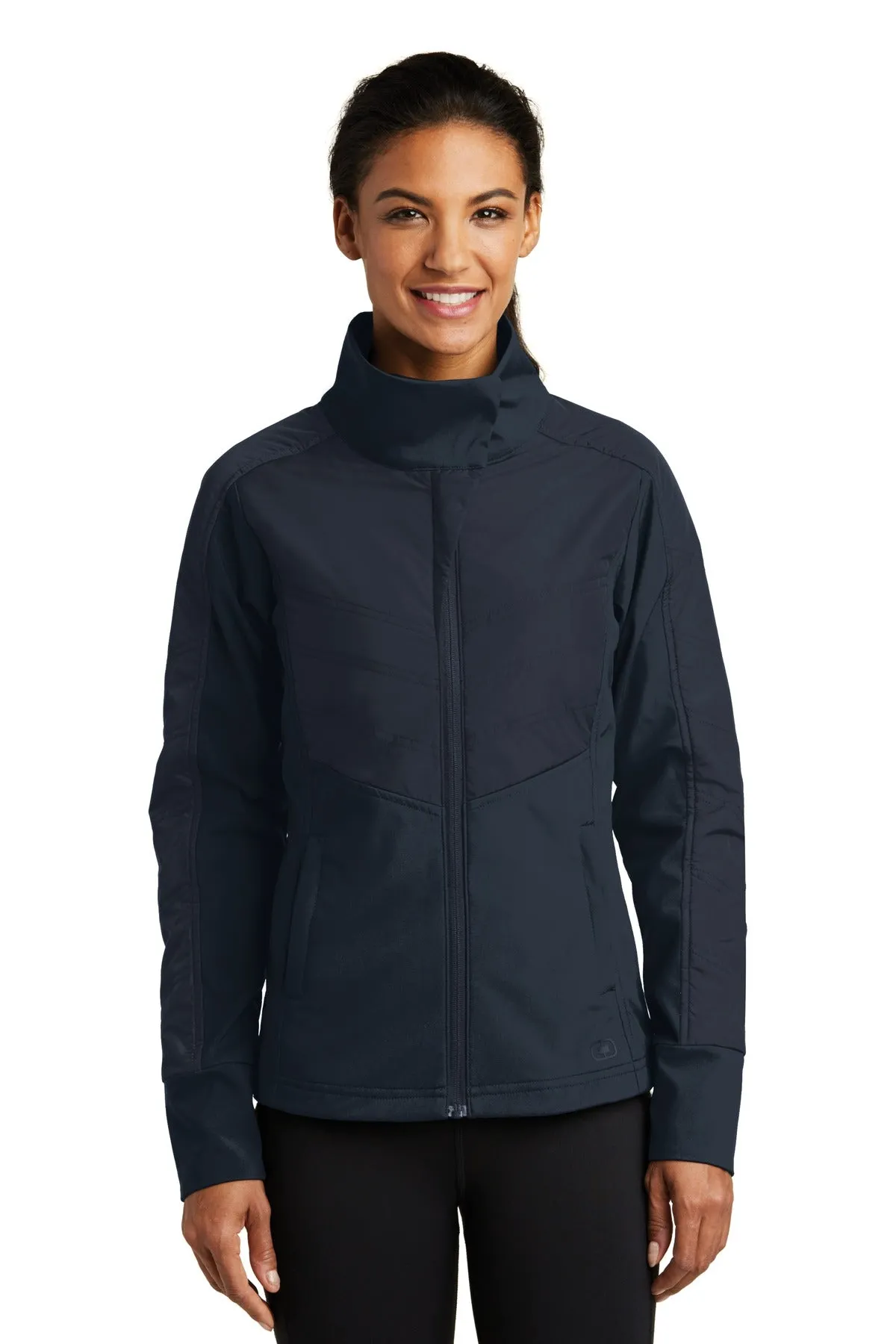 OGIO® ENDURANCE Ladies Brink Soft Shell. LOE722