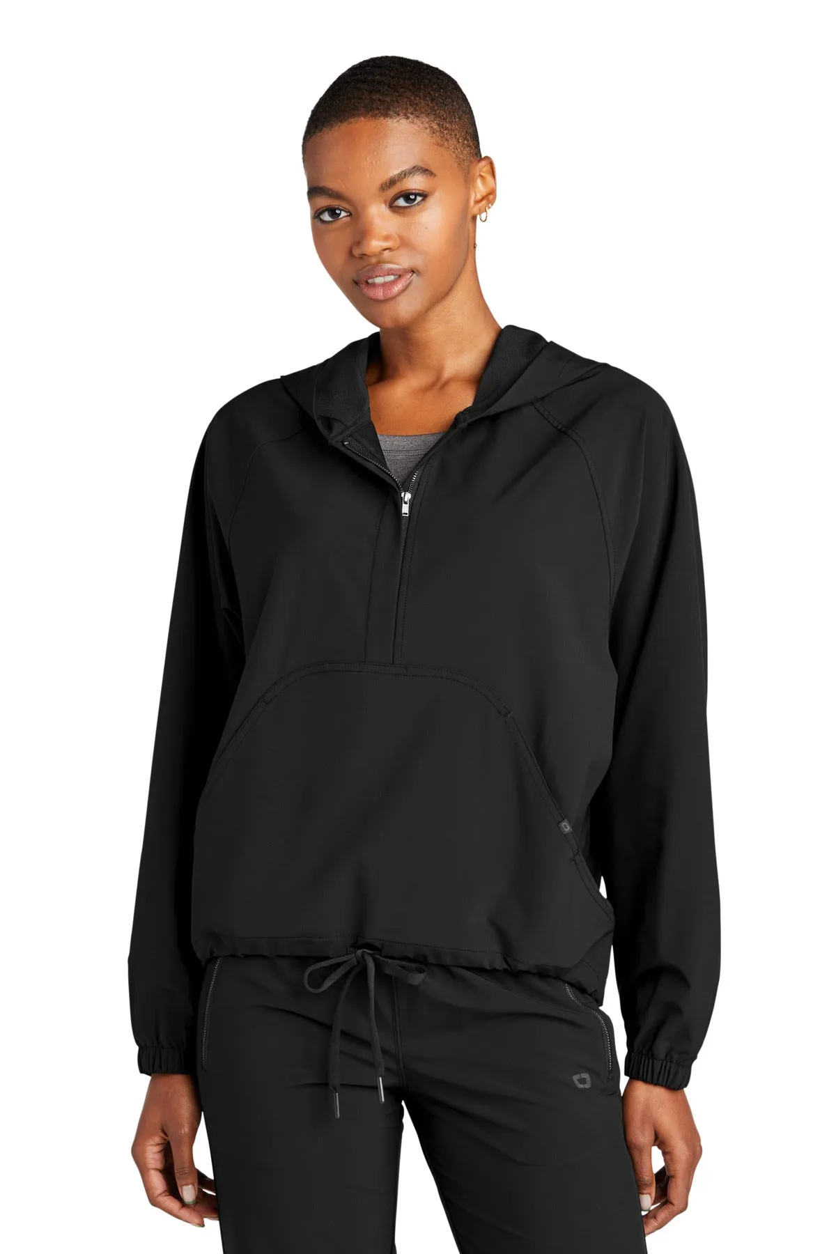 OGIO® Ladies Connection Anorak LOG706