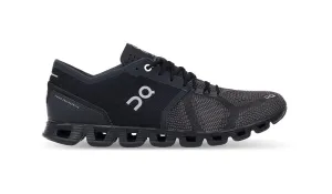 On Running | Cloud X | Men's | Black/Asphalt