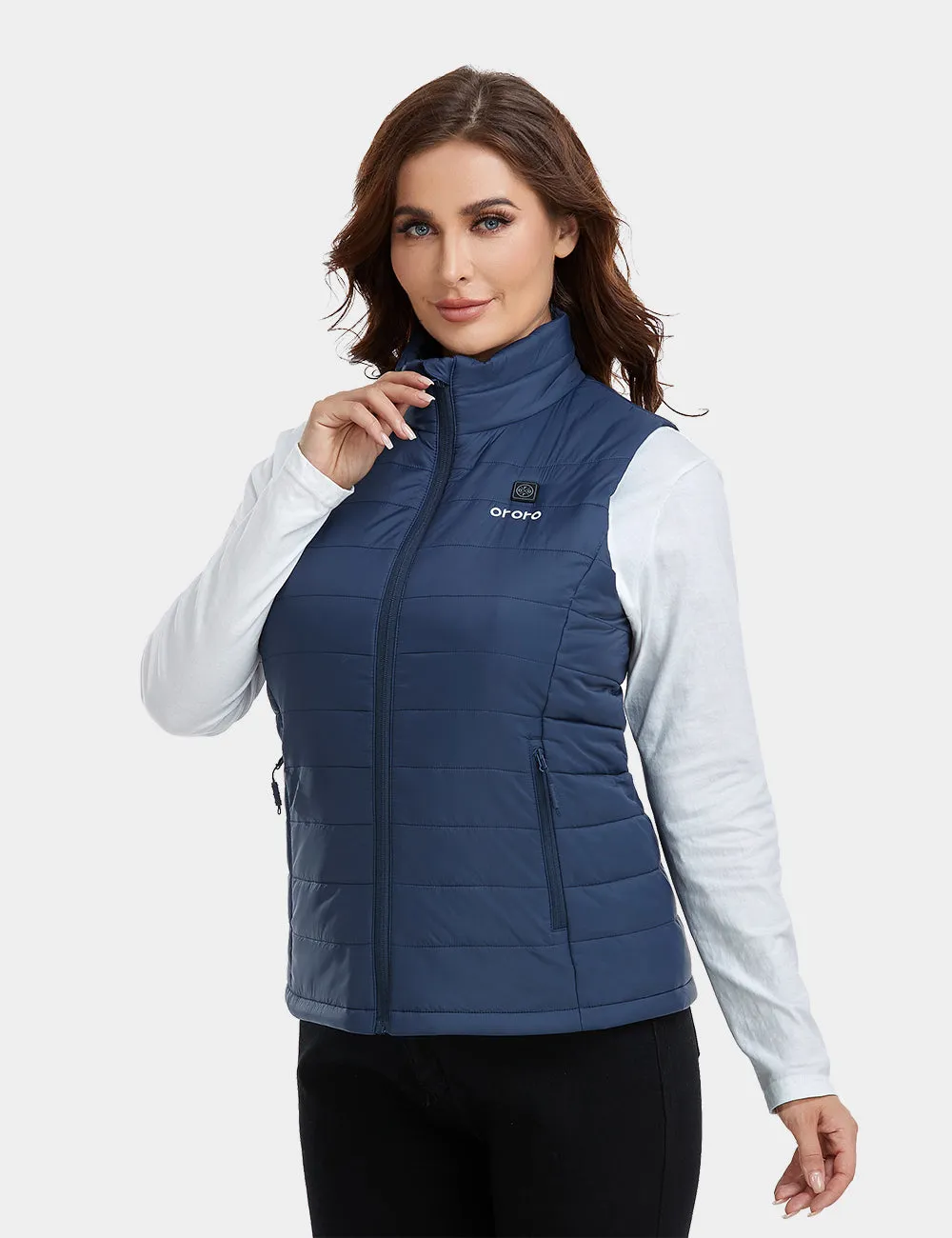 (Open-box) Women's Classic Heated Vest