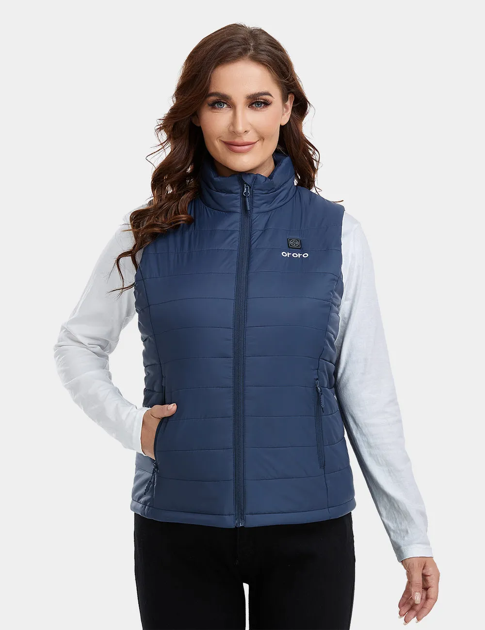 (Open-box) Women's Classic Heated Vest