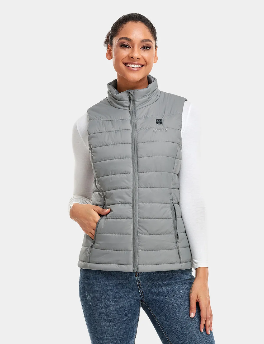 (Open-box) Women's Classic Heated Vest