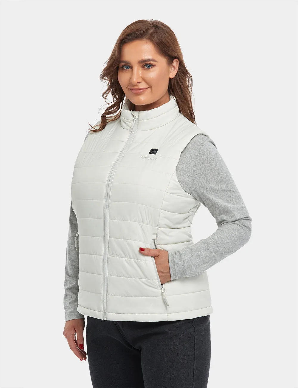 (Open-box) Women's Classic Heated Vest