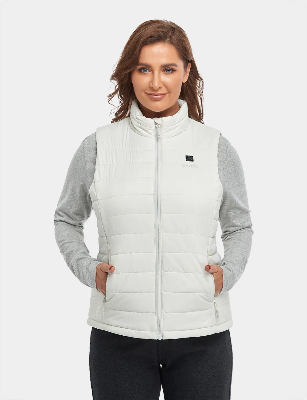 (Open-box) Women's Classic Heated Vest