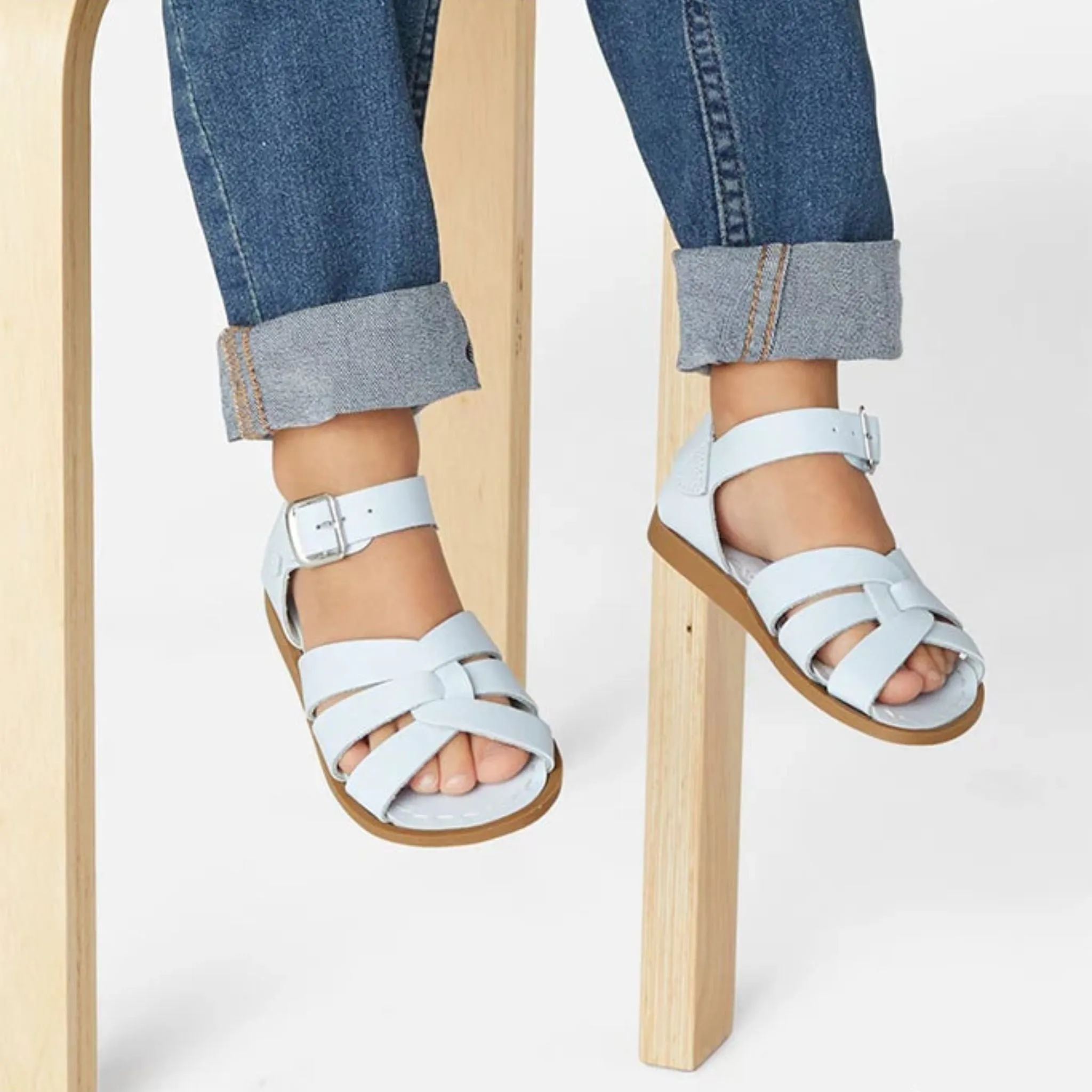 Original Kids Sandals - Light Blue