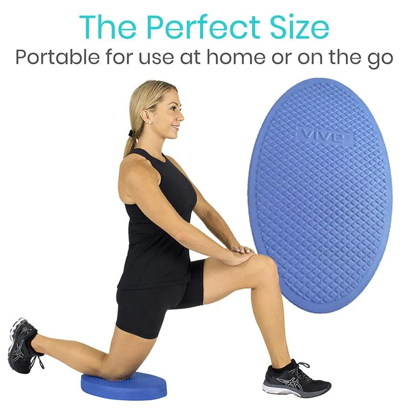 Oval Balance Pad