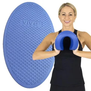 Oval Balance Pad